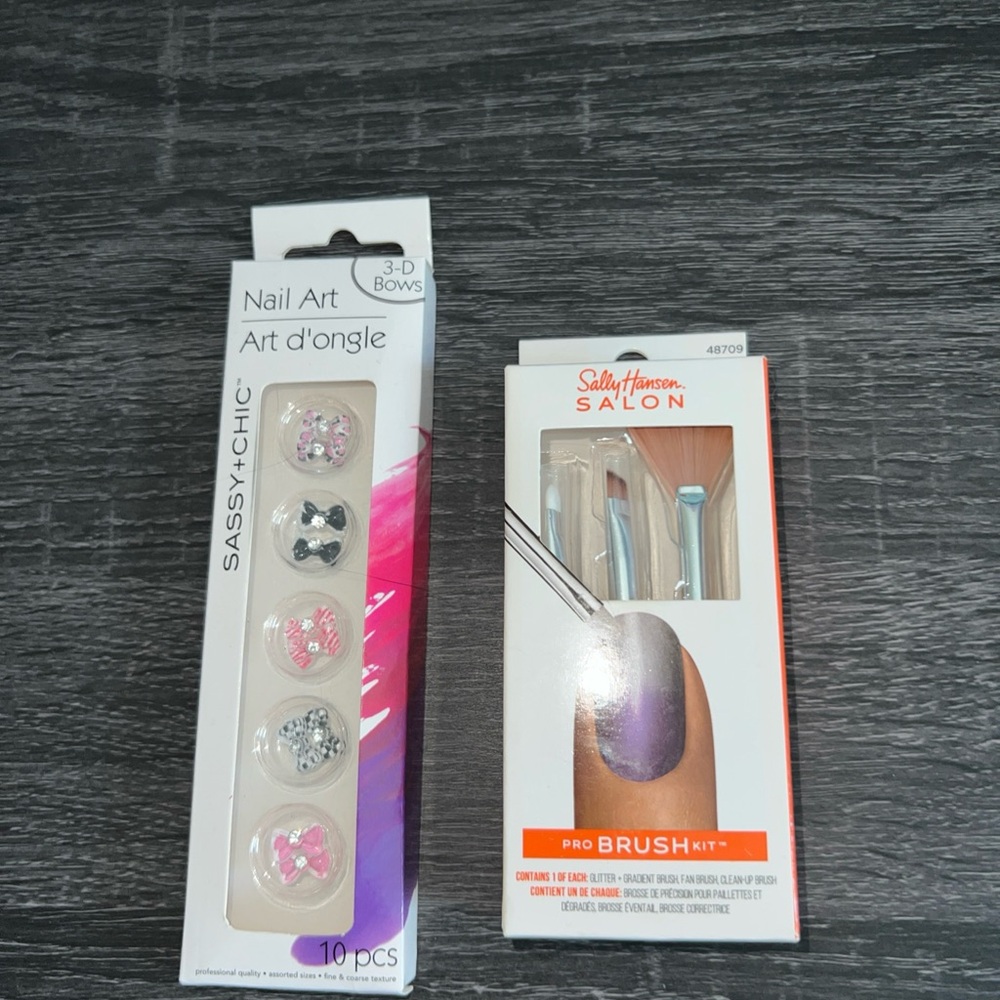 Pro Brush Kit - Silver